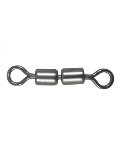 Podwójne krętliki Daiwa N’ZON Double Swivels – 12