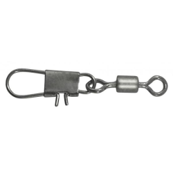 Krętliki z agrafką Daiwa N’ZON Swivel Snap – 12  - 1