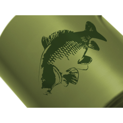 Kubek ze stali nierdzewnej Delphin Carp 300ml DELPHIN - 1 2
