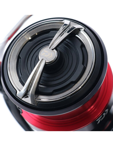 Kołowrotek Daiwa 20 Fuego LT 4000-CP  - 3