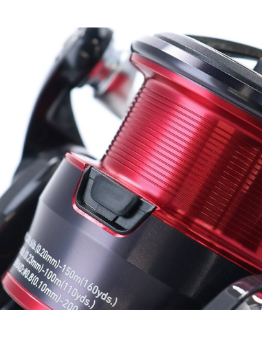 Kołowrotek Daiwa 20 Fuego LT 4000-CP  - 4