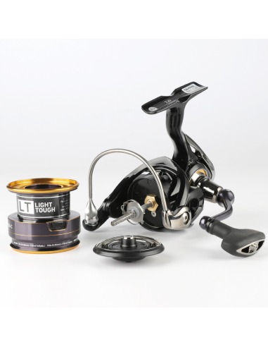 Kołowrotek Daiwa 20 Legalis LT 5000-C DAIWA - 3