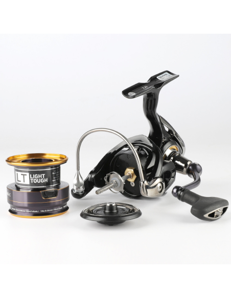 Kołowrotek Daiwa 20 Legalis LT 6000 DAIWA - 3