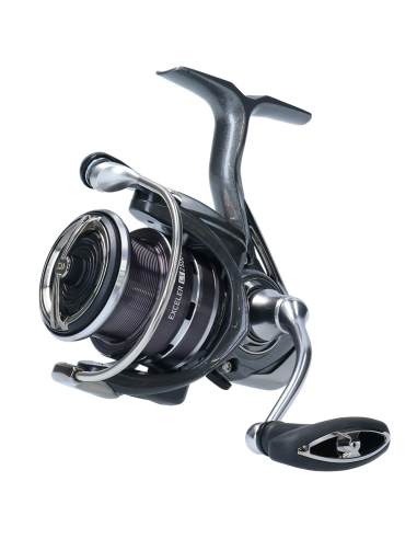 Kołowrotek Daiwa 20 Exceler LT 4000-CP