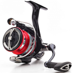 Kołowrotek Daiwa Ninja LT 4000-C  - 1 2