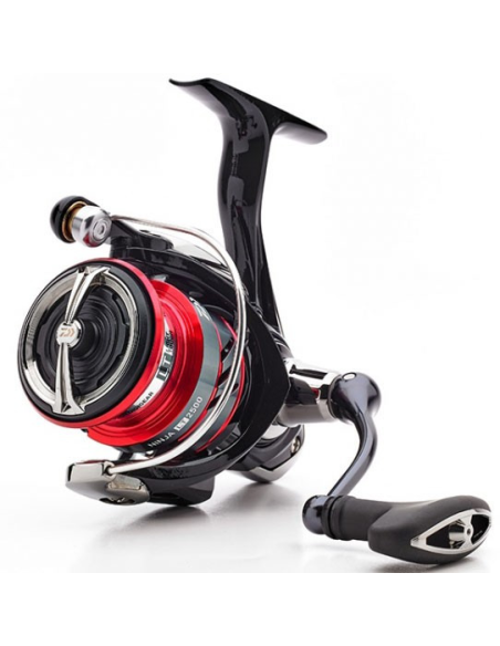 Kołowrotek Daiwa Ninja LT 4000-C  - 2