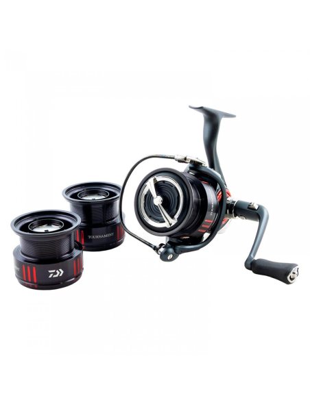 Kołowrotek Daiwa Tournament 4010QD DAIWA - 1