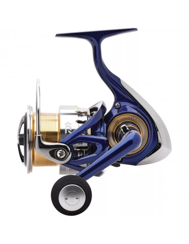 Kołowrotek Daiwa TDR Match & Feeder 4012QD DAIWA - 2