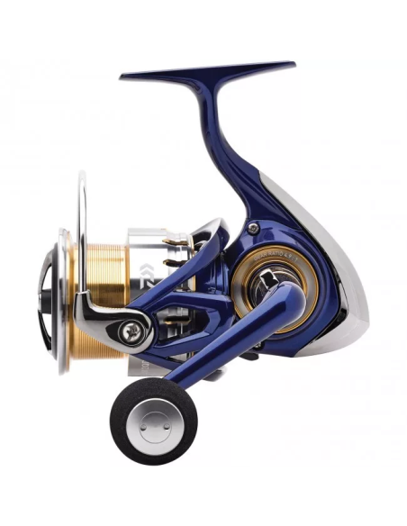 Kołowrotek Daiwa TDR Match & Feeder 4012QD DAIWA - 2
