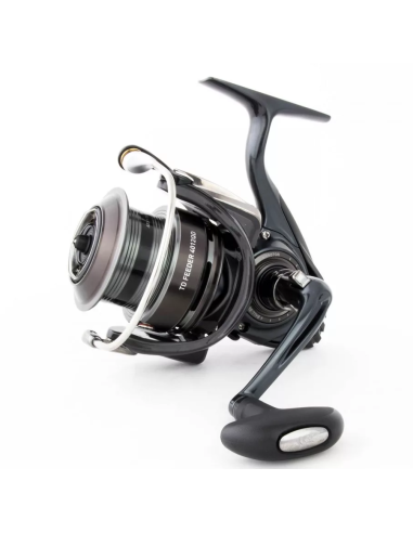 Kołowrotek Daiwa TD Feeder 4012 QD