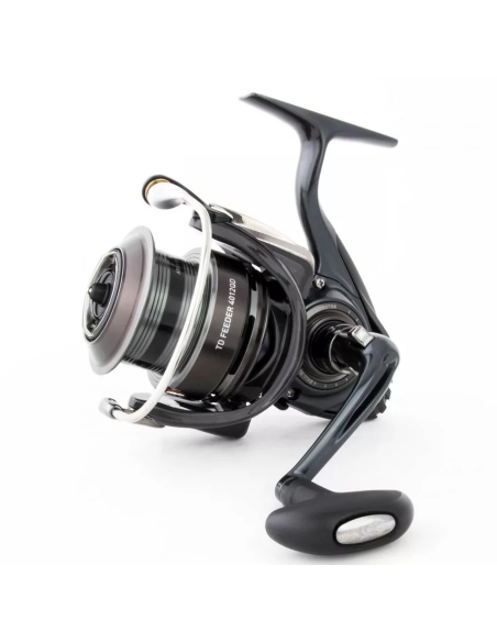 Kołowrotek Daiwa TD Feeder 4012 QD DAIWA - 1