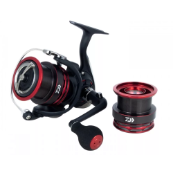 Kołowrotek Daiwa TDM 4012QD DAIWA - 1