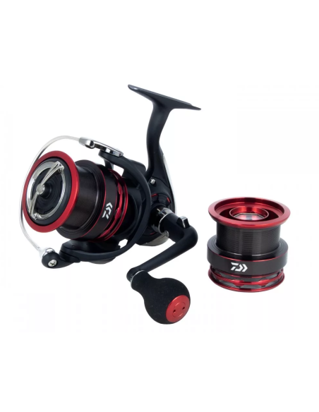 Kołowrotek Daiwa TDM 4012QD DAIWA - 1