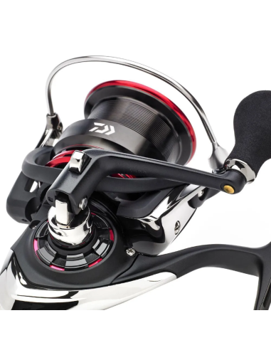 Kołowrotek Daiwa TDM 4012QD DAIWA - 3