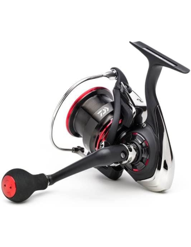 Kołowrotek Daiwa TDM 4012QD DAIWA - 4