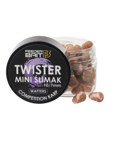 Feeder Bait Twister Mini Ślimak - Competition Karp