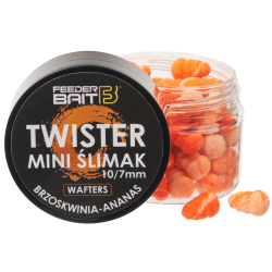 Feeder Bait Twister Mini Ślimak - R72 FEEDER BAIT - 1