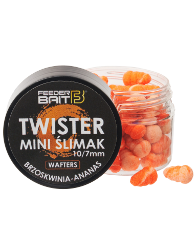 Feeder Bait Twister Mini Ślimak - R72