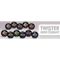 Feeder Bait Twister Mini Ślimak - R72 FEEDER BAIT - 1 2