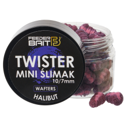 Feeder Bait Twister Mini Ślimak - Halibut FEEDER BAIT - 1