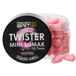 Feeder Bait Twister Mini Ślimak - Squid & Krill FEEDER BAIT - 1