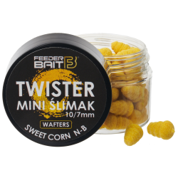 Feeder Bait Twister Mini Ślimak - Sweet Corn & N- Butric FEEDER BAIT - 1