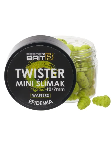 Feeder Bait Twister Mini Ślimak - Epidemia