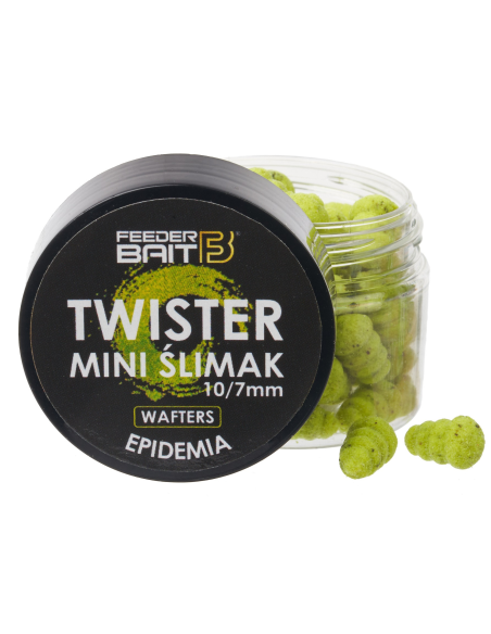 Feeder Bait Twister Mini Ślimak - Epidemia FEEDER BAIT - 1