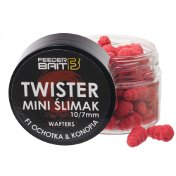 Feeder Bait Twister Mini Ślimak - F1 FEEDER BAIT - 1