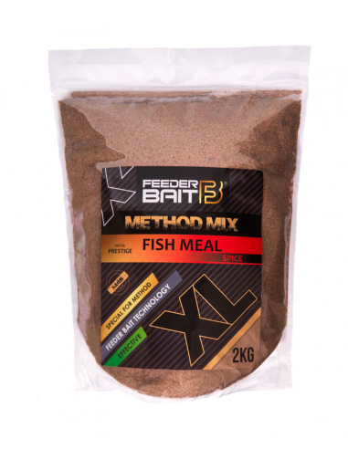 Feeder Bait Method Mix Prestige - Fish Meal Spice 2kg