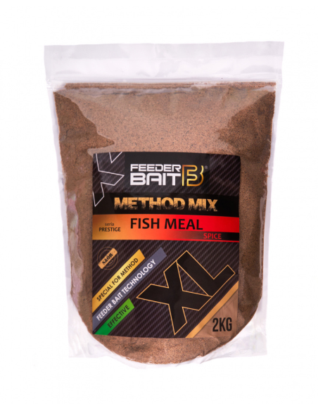Feeder Bait Method Mix Prestige - Fish Meal Spice 2kg FEEDER BAIT - 1