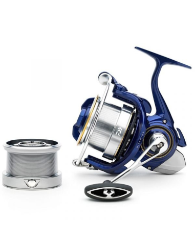 Kołowrotek Daiwa TDR Distance 25QD