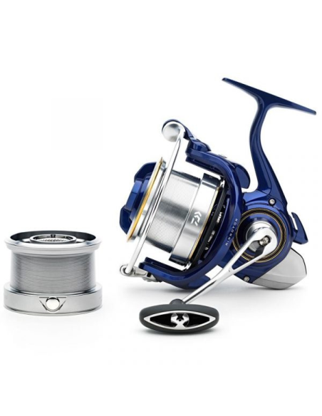 Kołowrotek Daiwa TDR Distance 25QD DAIWA - 1