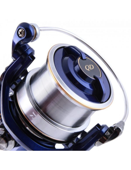 Kołowrotek Daiwa TDR Distance 25QD DAIWA - 2