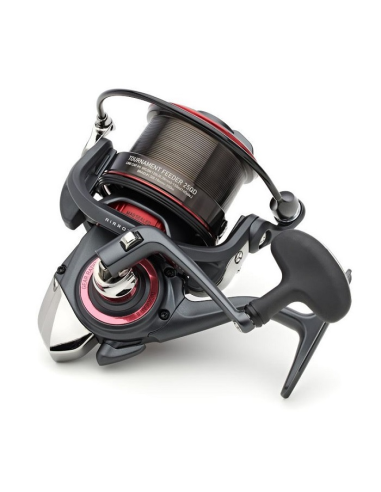 Kołowrotek Daiwa TOURNAMENT FEEDER 25QD DAIWA - 4
