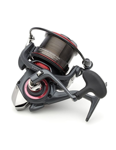 Kołowrotek Daiwa TOURNAMENT FEEDER 25QD DAIWA - 4
