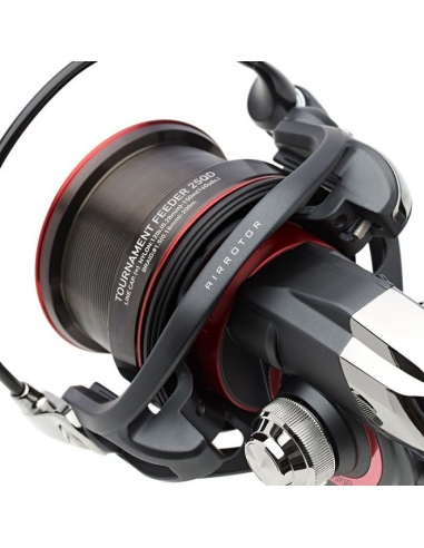 Kołowrotek Daiwa TOURNAMENT FEEDER 25QD DAIWA - 5