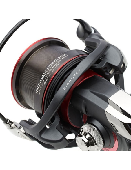 Kołowrotek Daiwa TOURNAMENT FEEDER 25QD DAIWA - 5