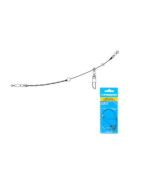 Feederlink Cresta SLIDING 2szt CRESTA - 1