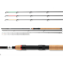 Wędka Daiwa Ninja X Method Feeder 3.30m 80g DAIWA - 1