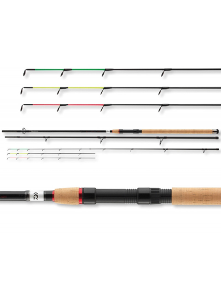 Wędka Daiwa Ninja X  Feeder 3.90m 120g DAIWA - 1