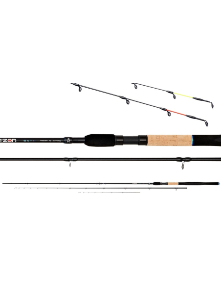 Wędka Daiwa N'ZON Extension Feeder 3,35m 50g DAIWA - 1