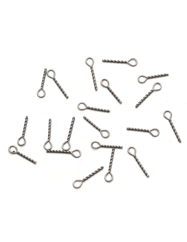 Wkręty do przynęt Daiwa N'ZON Bayonet Pins - 7mm DAIWA - 2