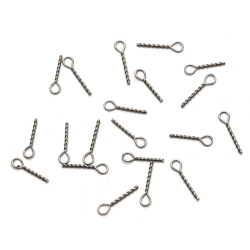 Wkręty do przynęt Daiwa N'ZON Bayonet Pins - 11mm DAIWA - 1 2