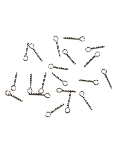 Wkręty do przynęt Daiwa N'ZON Bayonet Pins - 11mm DAIWA - 2