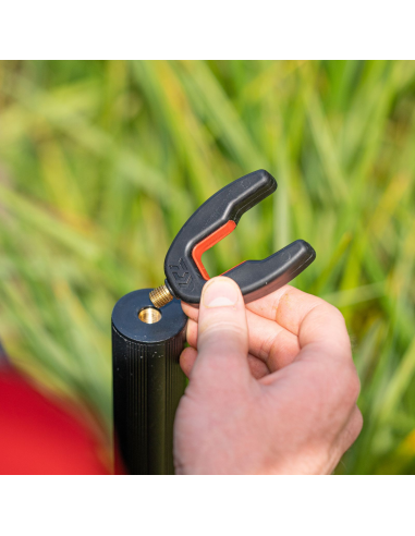 Podpórka Daiwa N'ZON Dual Rear Rod Rest DAIWA - 3