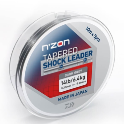 Strzałówka Daiwa N'ZON Tapered Shock Leader 0.26-0.35mm DAIWA - 1 2
