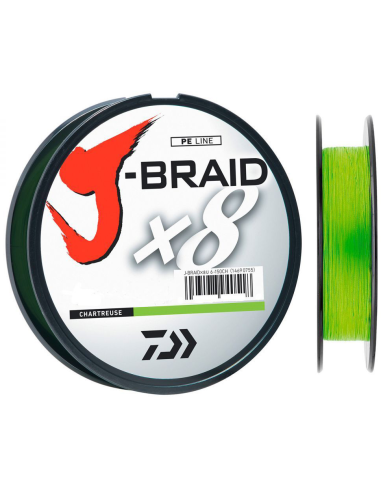 Plecionka Daiwa J Braid X Mm M Chartreuse Feederland Pl