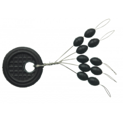 Stopery Sensas owalne S SENSAS - 1