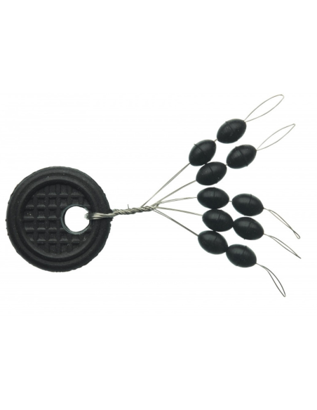 Stopery Sensas owalne S SENSAS - 1